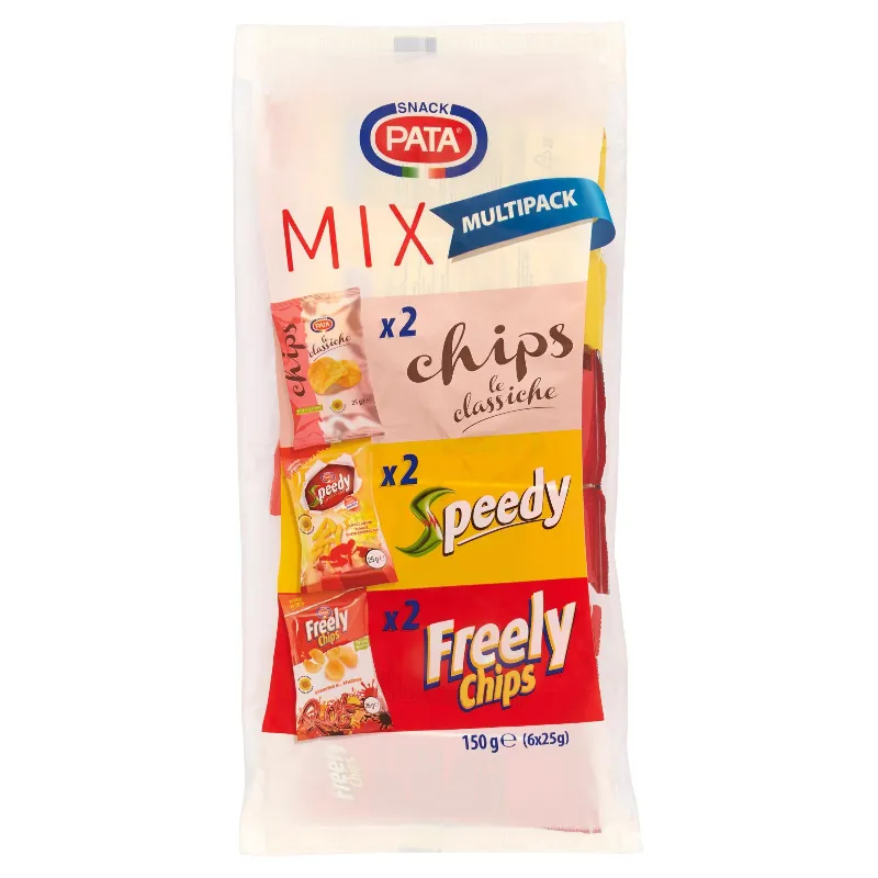 PATA MPK MIX (CHIPS-SPEEDY-FREELY) GR.25X6