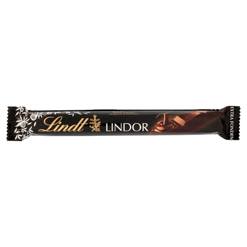 LINDT SNACK LINDOR 60% GR.37