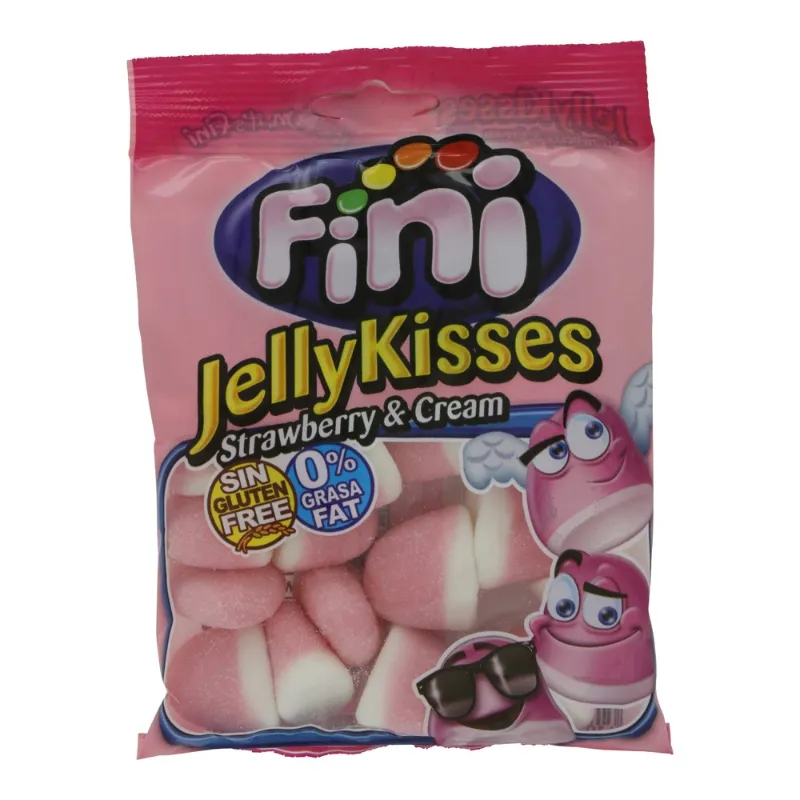 FINI GOMMOSI JELLY KISSES GR.90
