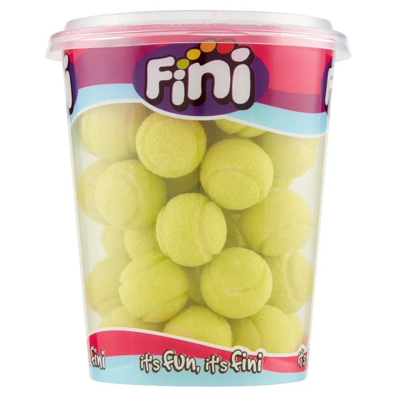 FINI VASOS CHICLE TENNIS GR.200 ***