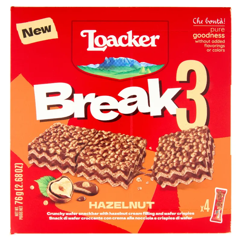 LOACKER BREAK3 GR.76