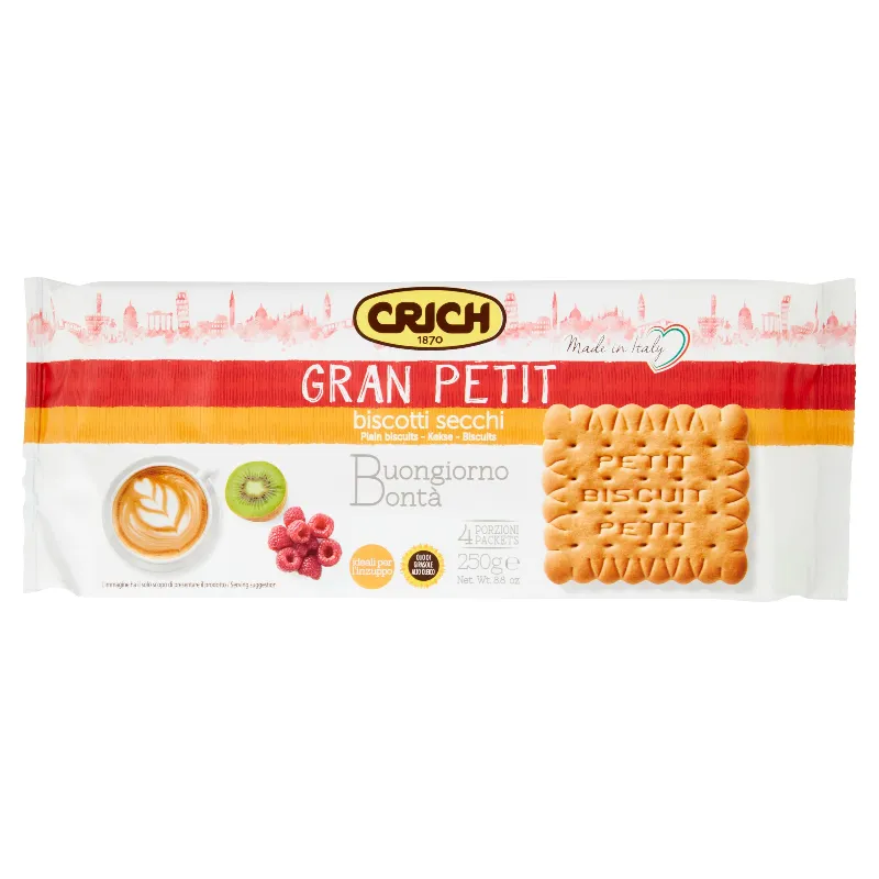 CRICH FROLLINI GRAN PETIT GR.62,5X4