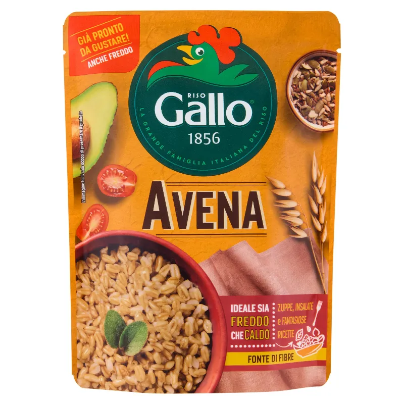 GALLO POUCH AVENA PRECOTTA GR.220