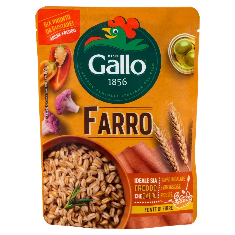 GALLO POUCH FARRO PRECOTTO GR.220