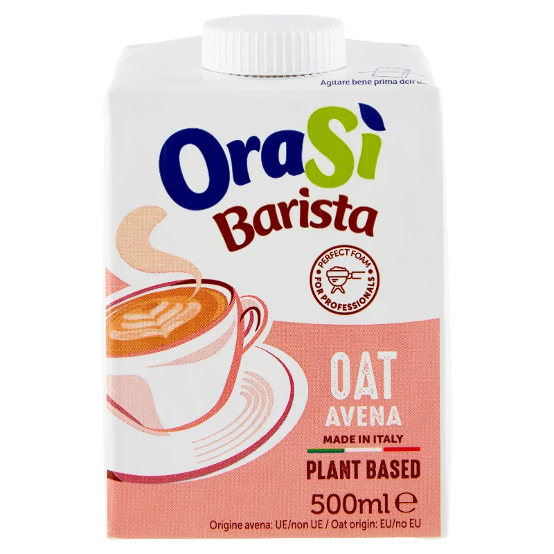 ORASÌ BARISTA BEVANDA DI AVENA ML.500