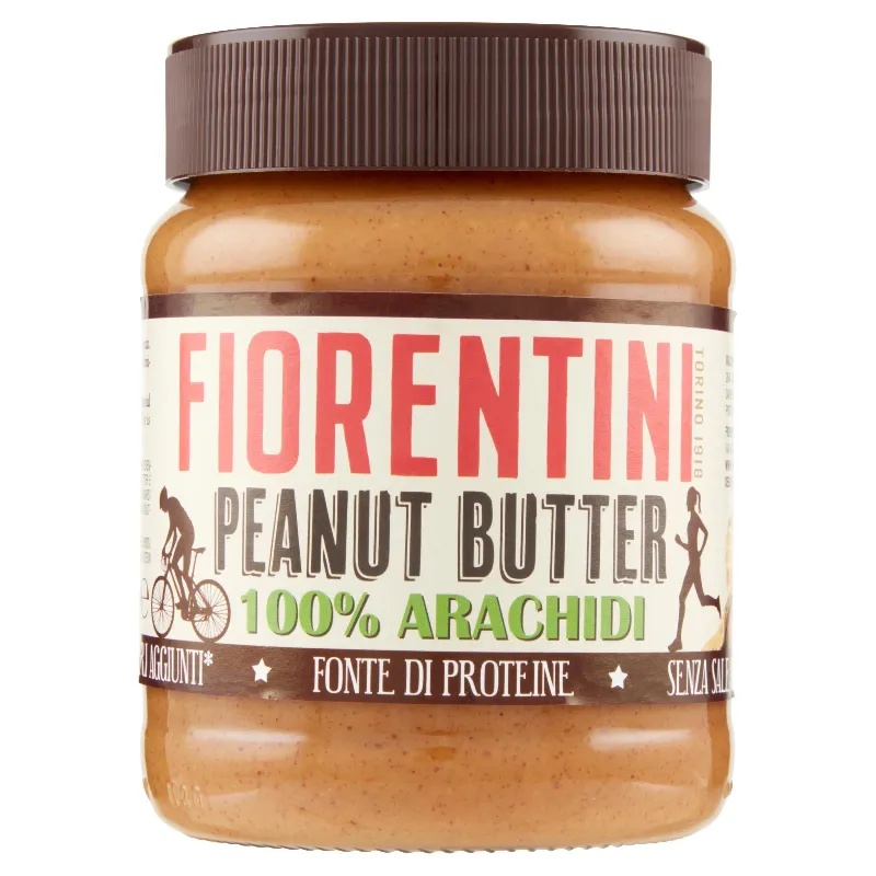 FIORENTINI BURRO DI ARACHIDI 100% GR.350