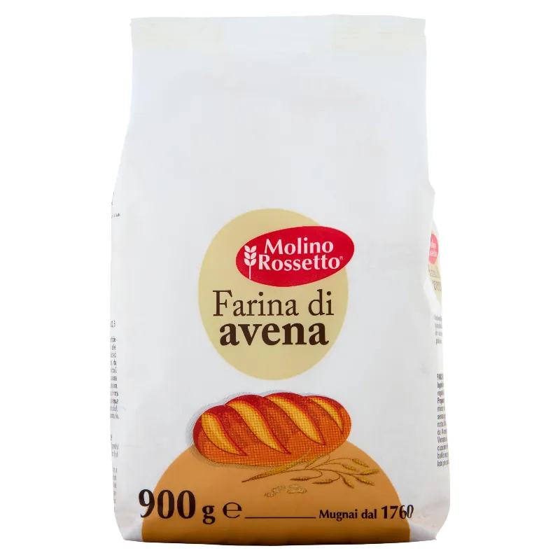 MOLINO ROSSETTO FARINA DI AVENA GR.900