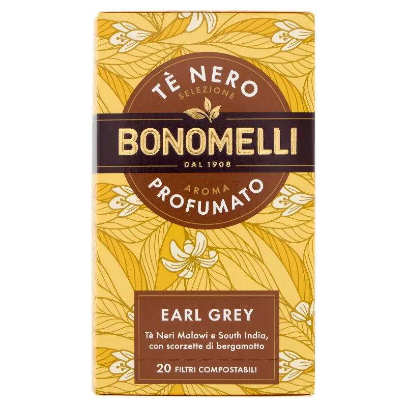 BONOMELLI TÈ EARL GREY X20 FF
