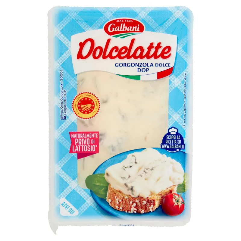 GALBANI GORGONZOLA DOLCELATTE PORZIONATO GR.150