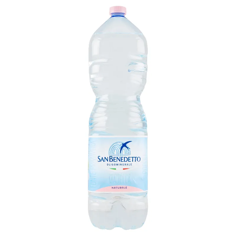 SAN BENEDETTO ACQUA NATURALE LT.2