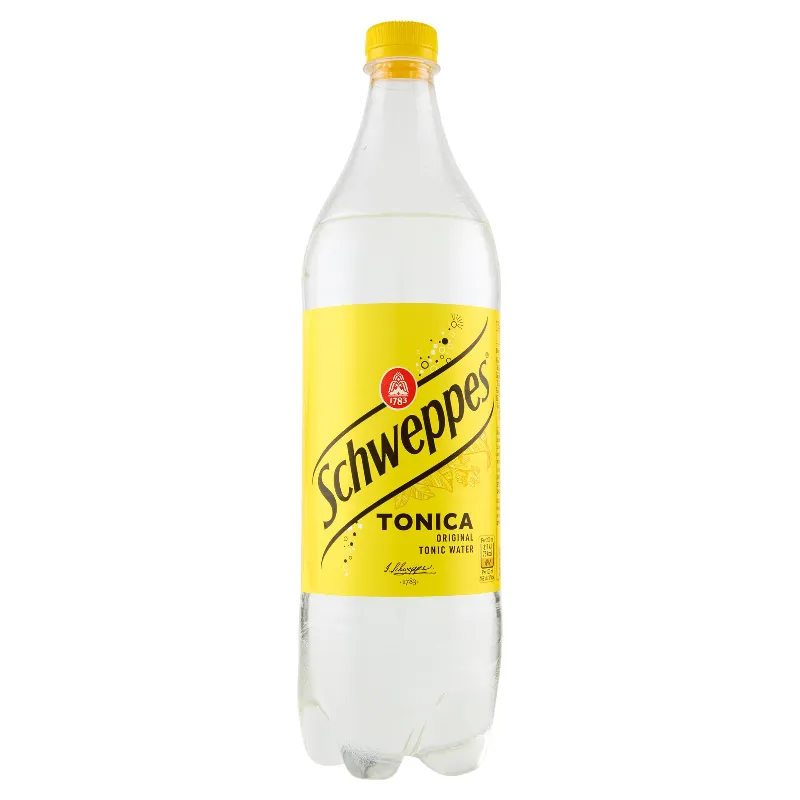 SCHWEPPES ACQUA TONICA LT.1