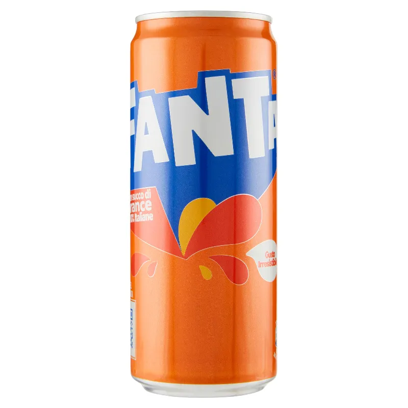 FANTA ARANCIATA LATT.CL.33