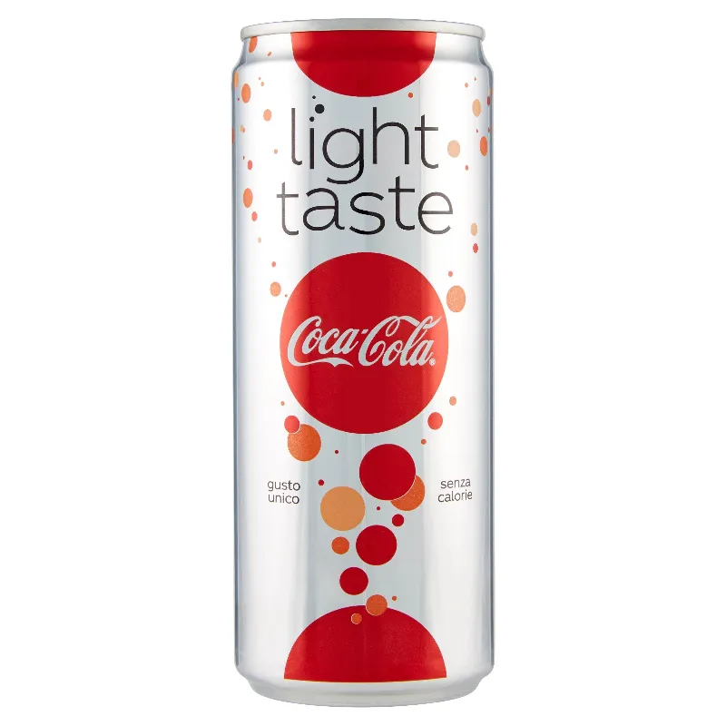 COCA COLA LATTINA CL.33X10