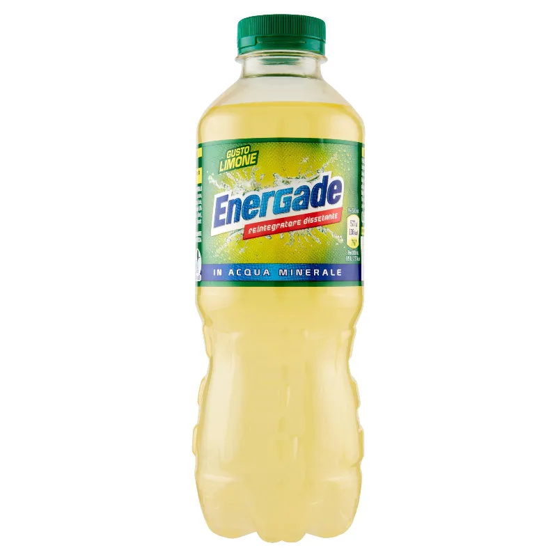 ENERGADE LIMONE CL.50