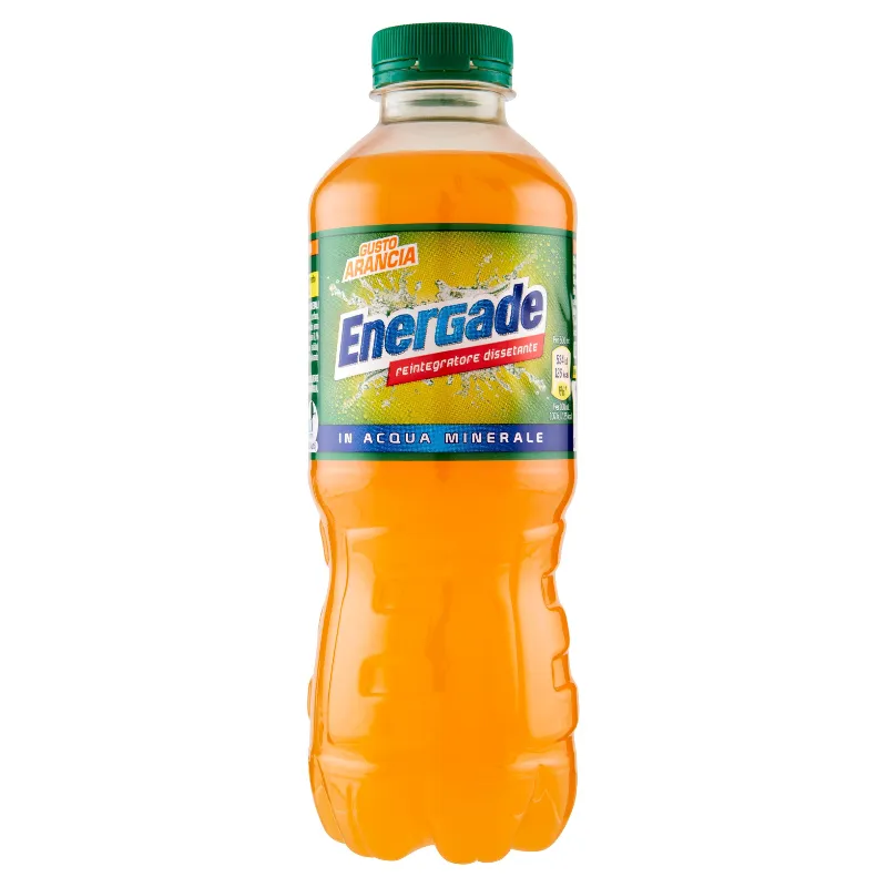 ENERGADE ARANCIA CL.50