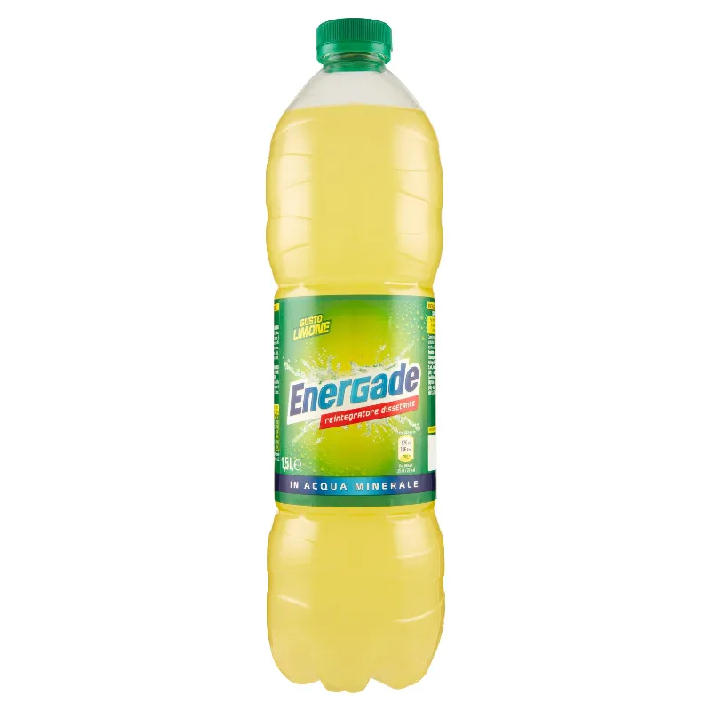 ENERGADE LIMONE LT.1,5