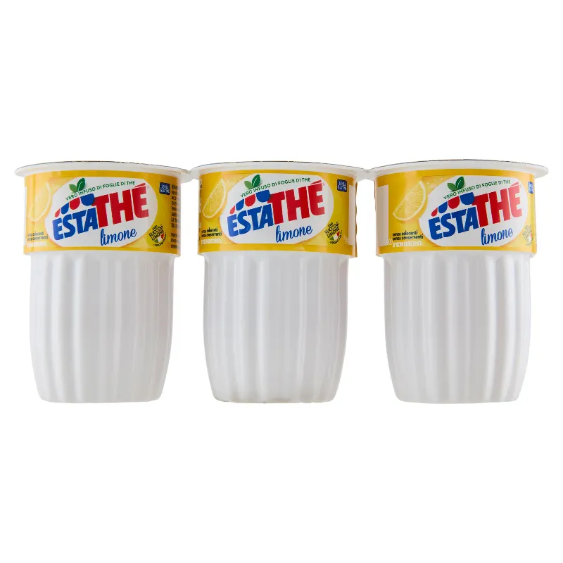 ESTATHE' LIMONE ML.200X3