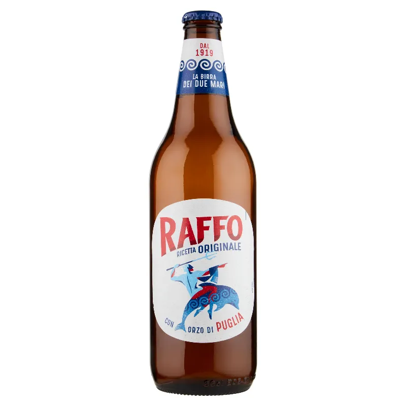 RAFFO BIRRA CL.66