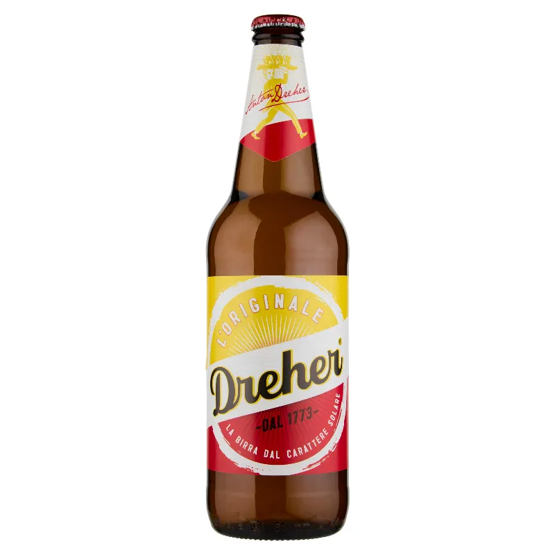 DREHER BIRRA CL.66