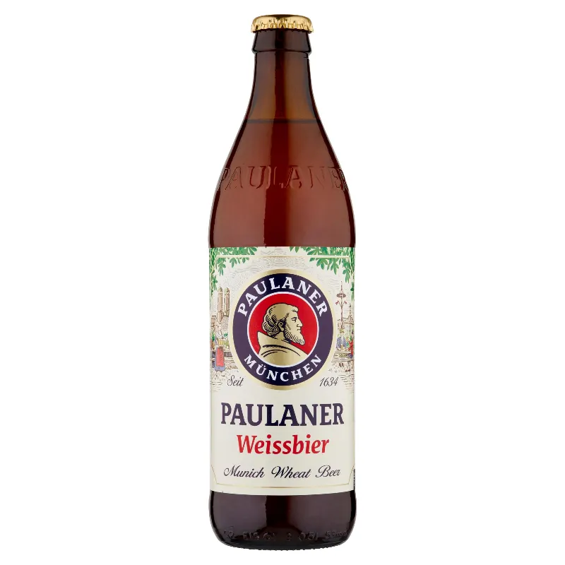 PAULANER HEFE WEIZEN CL.50