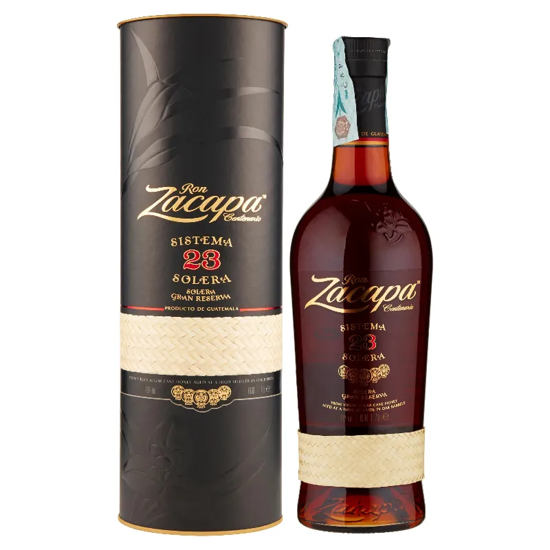 ZACAPA RUM 23 ANOS CL.70