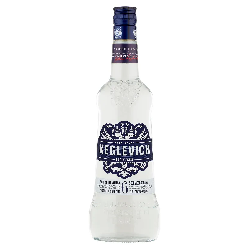 KEGLEVICH VODKA BIANCA CL.70