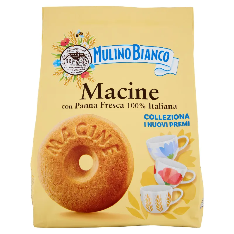 MULINO BIANCO 'CLASSICI' MACINE GR.800