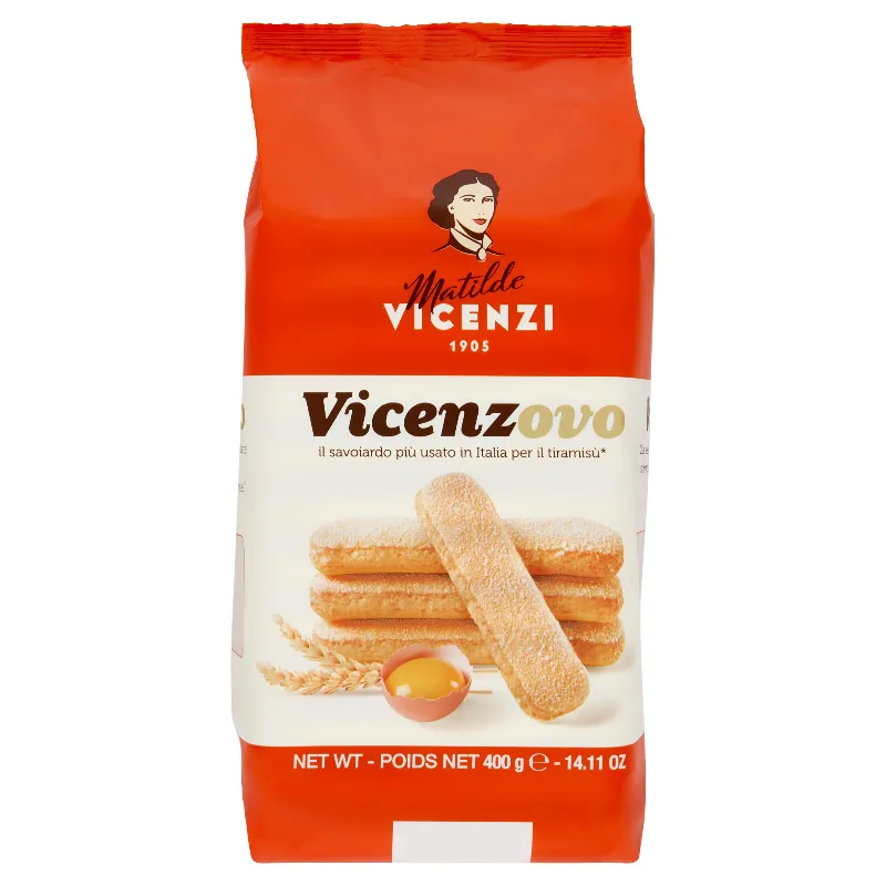 VICENZOVO SAVOIARDI GR.400