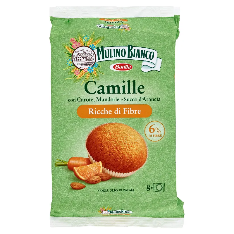 MULINO BIANCO CAMILLE GR.304 (IN&OUT)