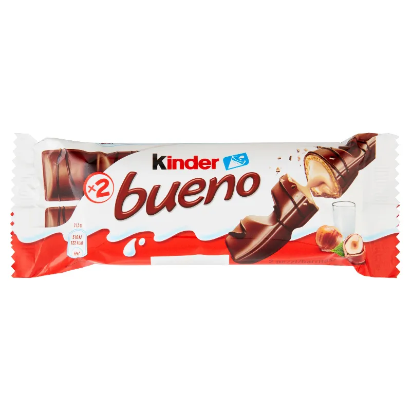 KINDER BUENO T2 GR.43 (AVANCASSA)