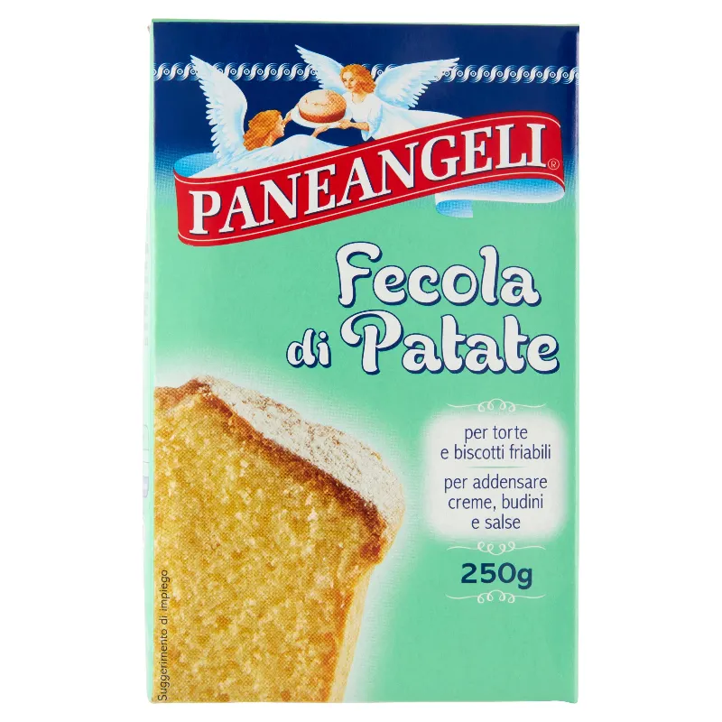 PANEANGELI FECOLA DI PATATE GR.250