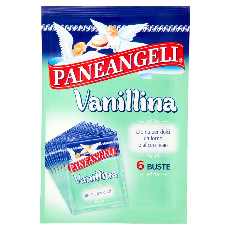 PANEANGELI VANILLINA PURA X 6 GR.3