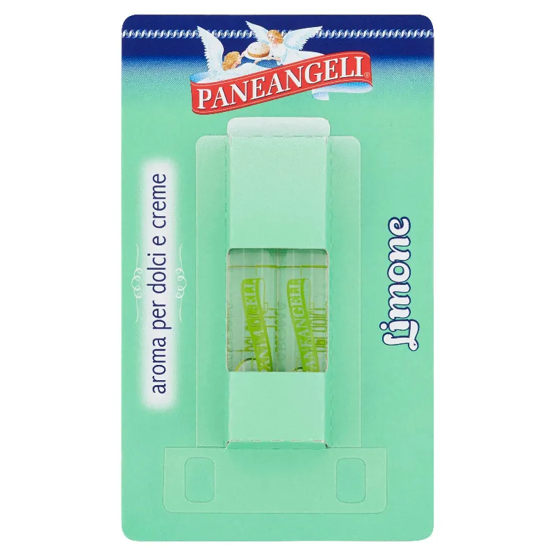 PANEANGELI AROMA LIMONE 2 FIALE ML.04