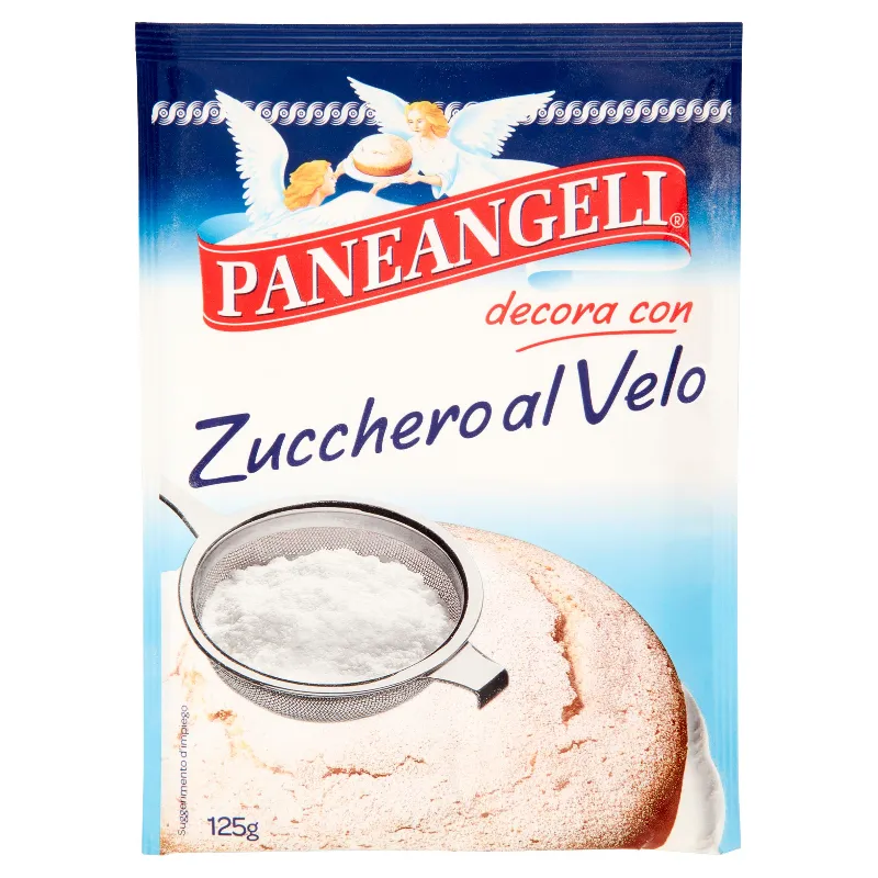 PANEANGELI ZUCCHERO A VELO GR.125