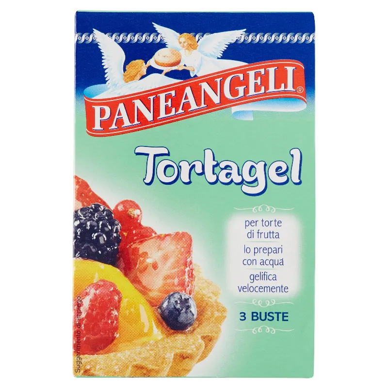 PANEANGELI TORTAGEL CHIARO X3 GR.42