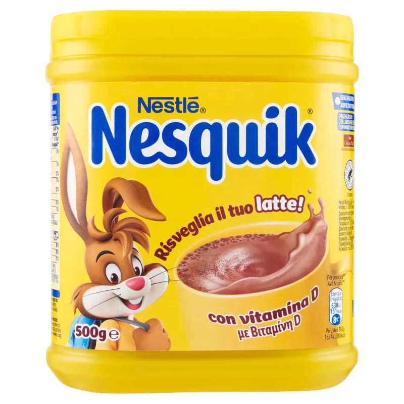 NESQUIK SOLUBILE GR.500