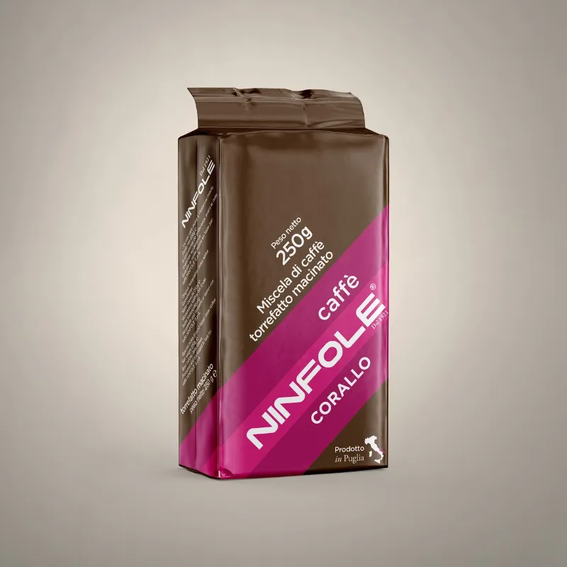 NINFOLE CAFFE' CORALLO GR.250