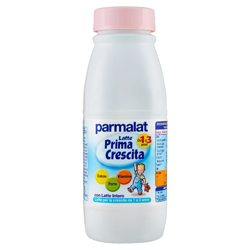 PARMALAT LATTE UHT PRIMA CRESCITA ML.500
