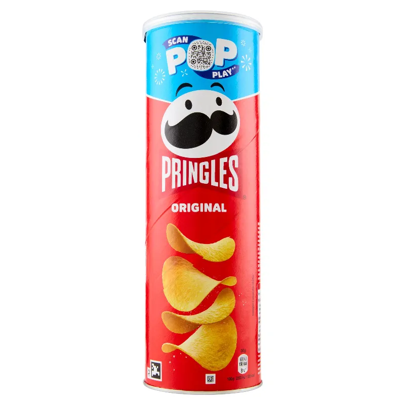 PRINGLES PATATINE ORIGINAL GR.175