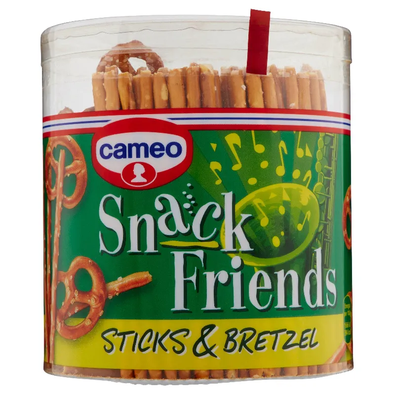CAMEO SALATINI STICK & BREZEL GR.300