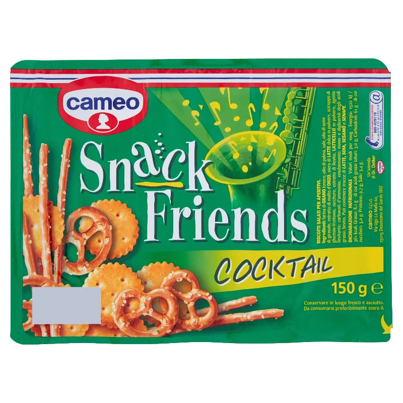 CAMEO SALATINI COCKTAIL GR.150