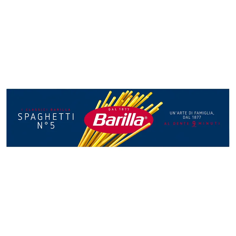 BARILLA N.5 SPAGHETTI GR.500