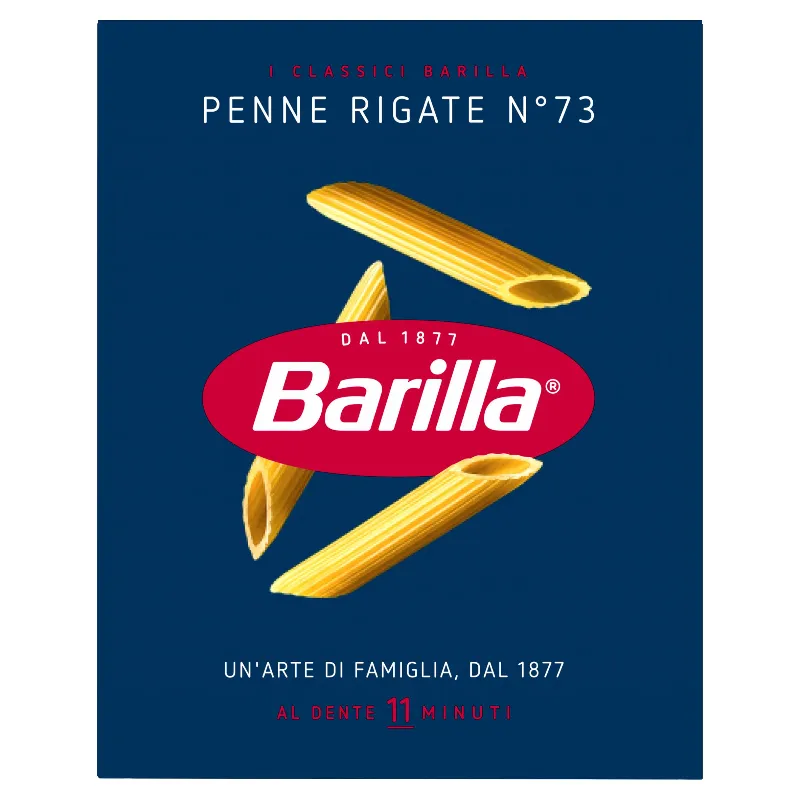 BARILLA N.73 PENNE RIGATE GR.500