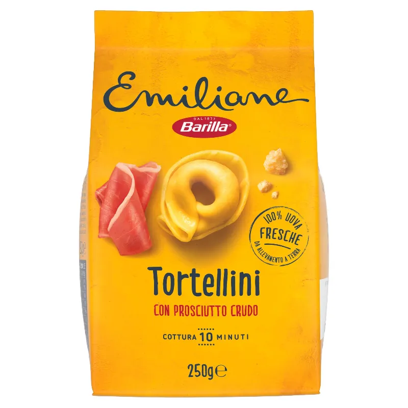 EMILIANE BARILLA TORTELLINI PROSC.CRUDO GR.250