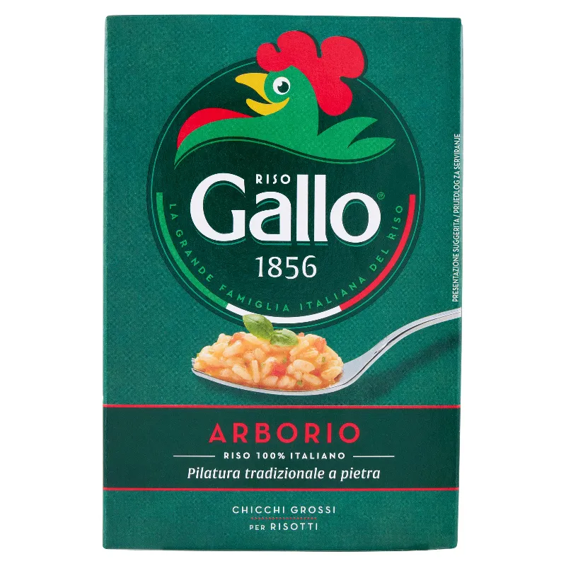 GALLO RISO ARBORIO S/V GR.500