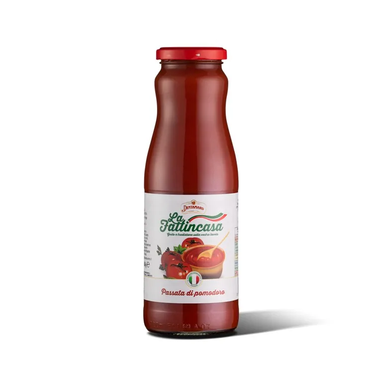 LA FATTINCASA PASSATA POMODORO GR.700