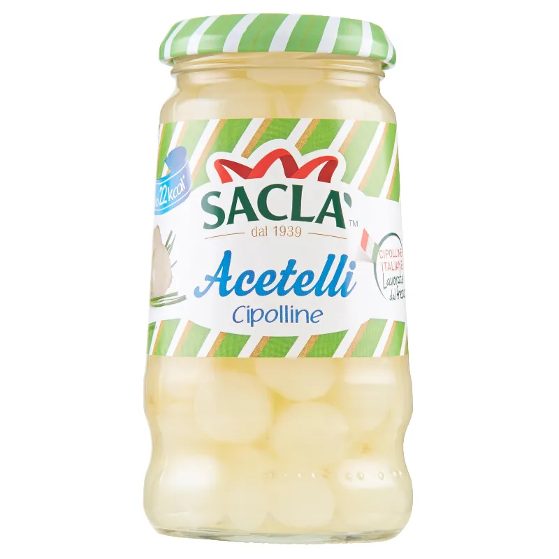 SACLA' CIPOLLINE GR.300