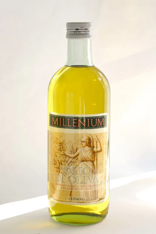 DENTAMARO OLIO DI OLIVA L'OLIVA LT.1