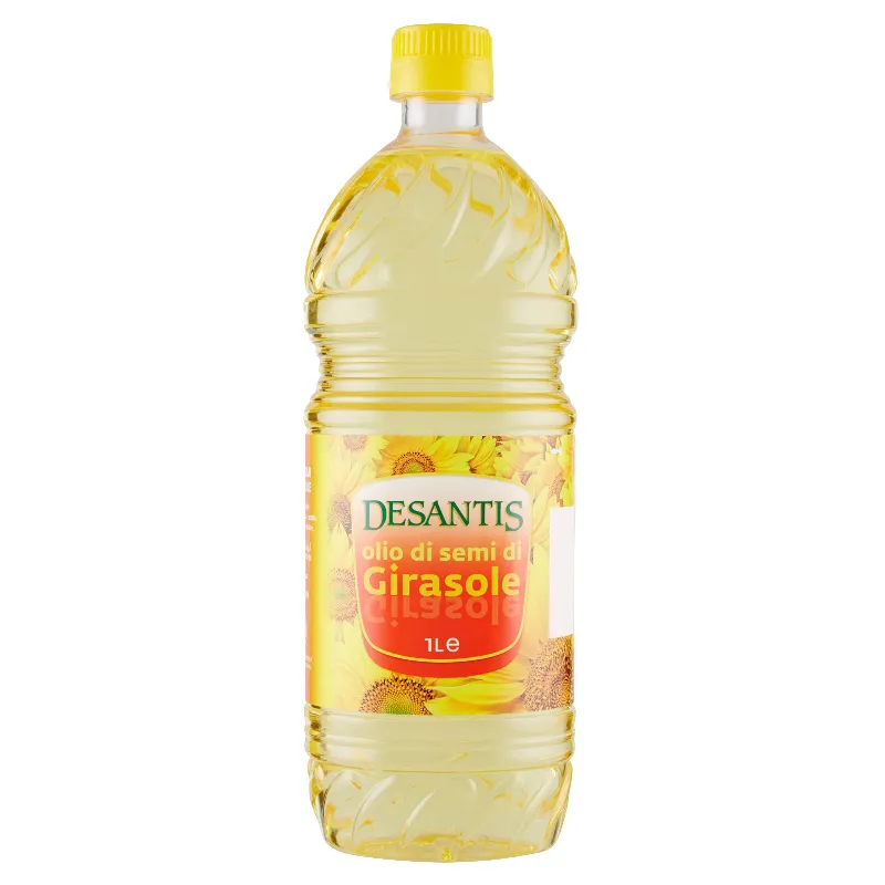 DESANTIS OLIO DI SEMI DI GIRASOLE LT.1