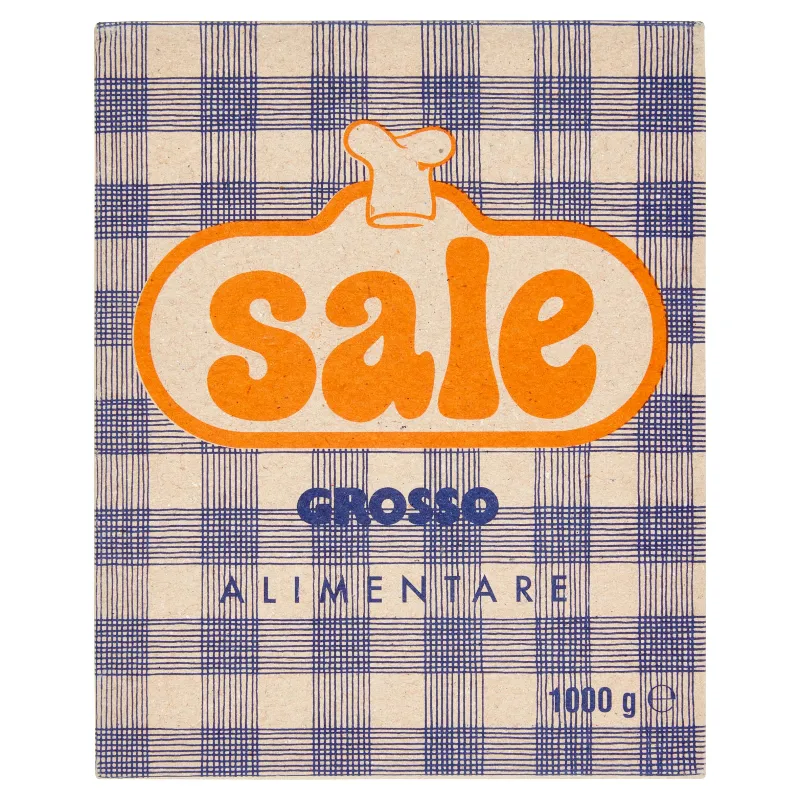 SALE ALIMENTARE GROSSO KG.1